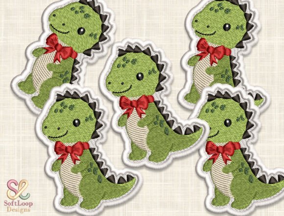 Dapper Dino Patch: A Designer’s Review