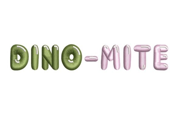Dino-mite Kids Embroidery: A Designer’s Review