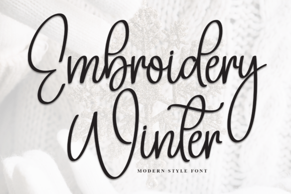 Embroidery Winter: A Designer’s Review for Handmade Gifts