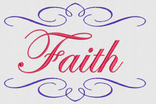 Faith Embroidery Design: A Boutique Sweatshirt Review