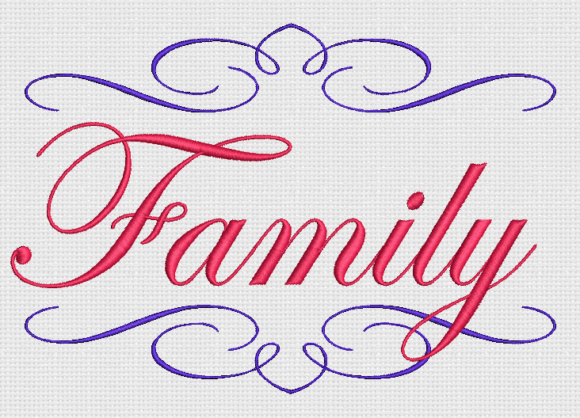 Family Embroidery Design: A Professional Review for Small Business Merch