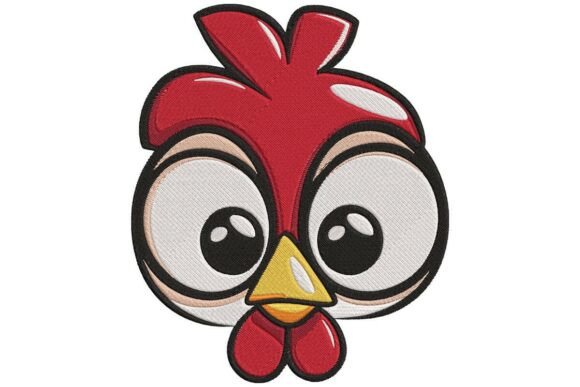 Innocent-Eyed Rooster Applique Review
