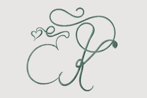 K Lovely Script Monogram: A Designer’s Review