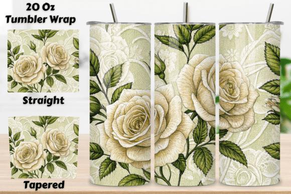 Lace Rose Tumbler Wrap: A Designer’s Review