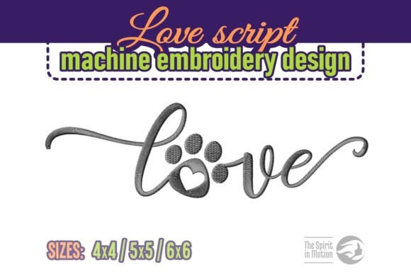 Love Script and Paw Print: A Designer’s Review