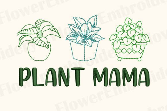 Plant Mama: A Designer’s Review for Craft Fair Success