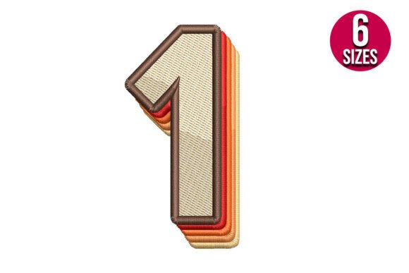 Retro Number One: A Designer’s Review for Personalized Gifts