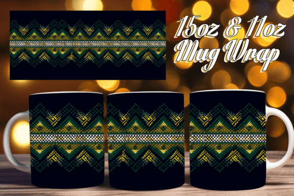 Review: 3D Embroidery Magic Ugly Sweater Winter Design