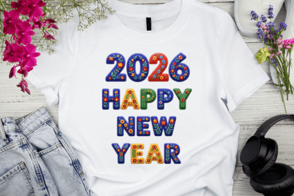 Reviewing 3D Floral Embroidery Style Text 2026 for Etsy Shops