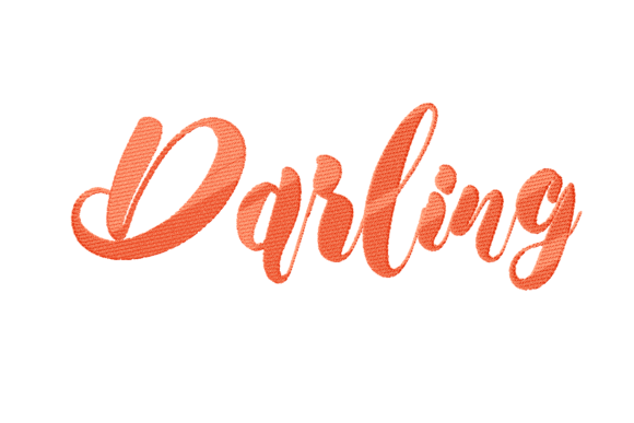 Reviewing Darling Lettering for Real Projects